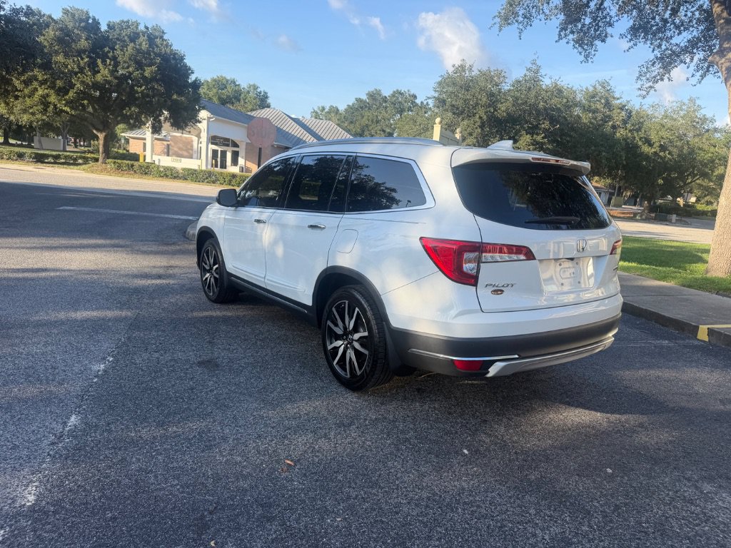 Used 2022 Honda Pilot Touring image 11