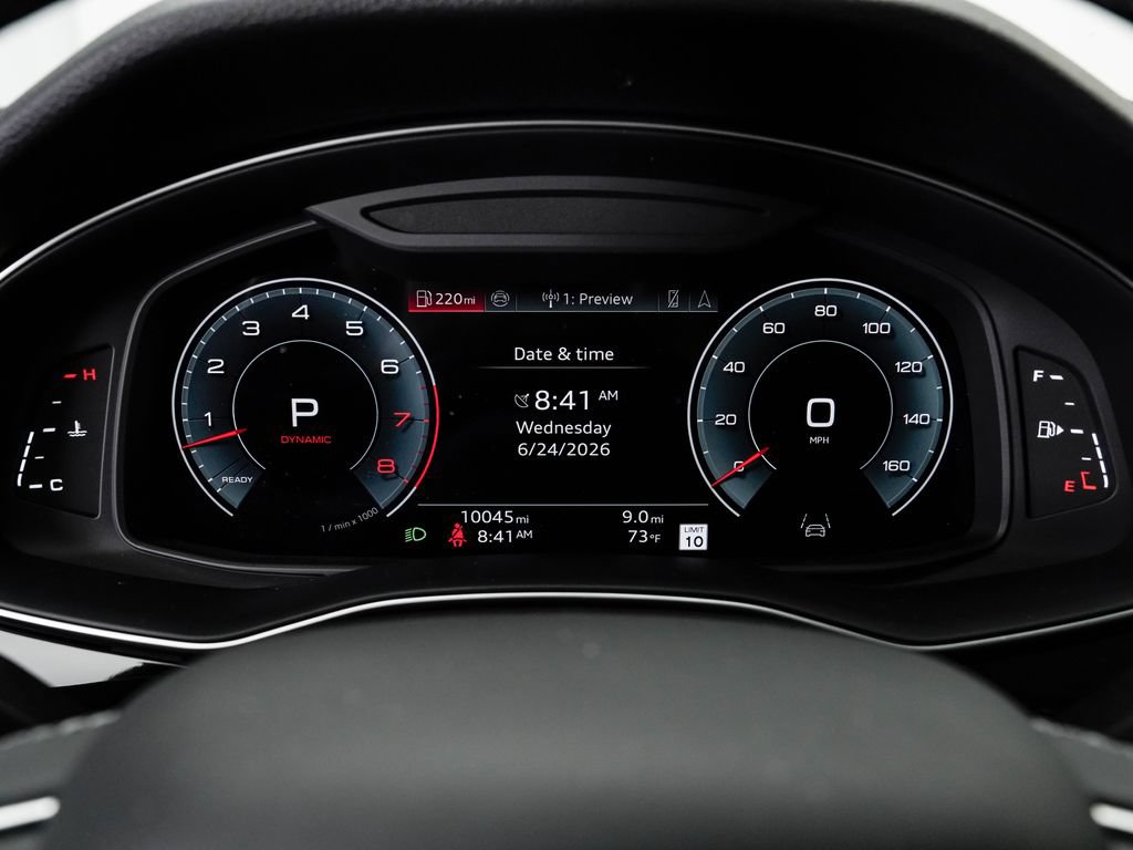 Certified 2024 Audi Q8 Premium Plus w/ Premium Plus Package AWD/4WD image 15