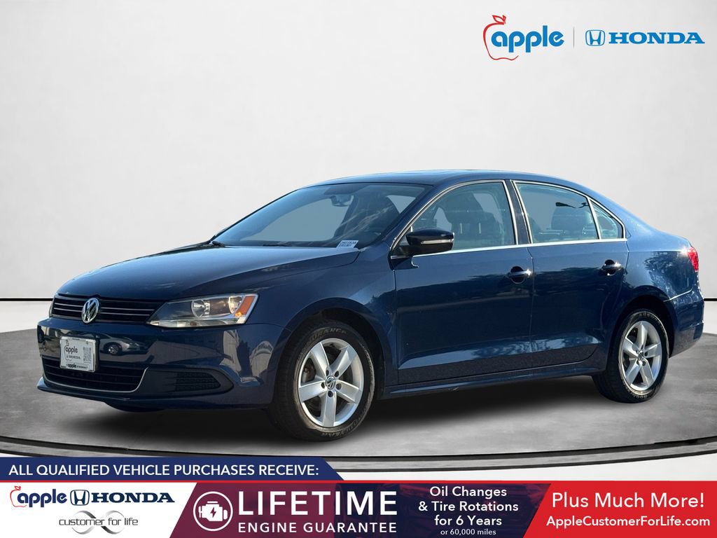 Used 2013 Volkswagen Jetta TDI FWD image 5