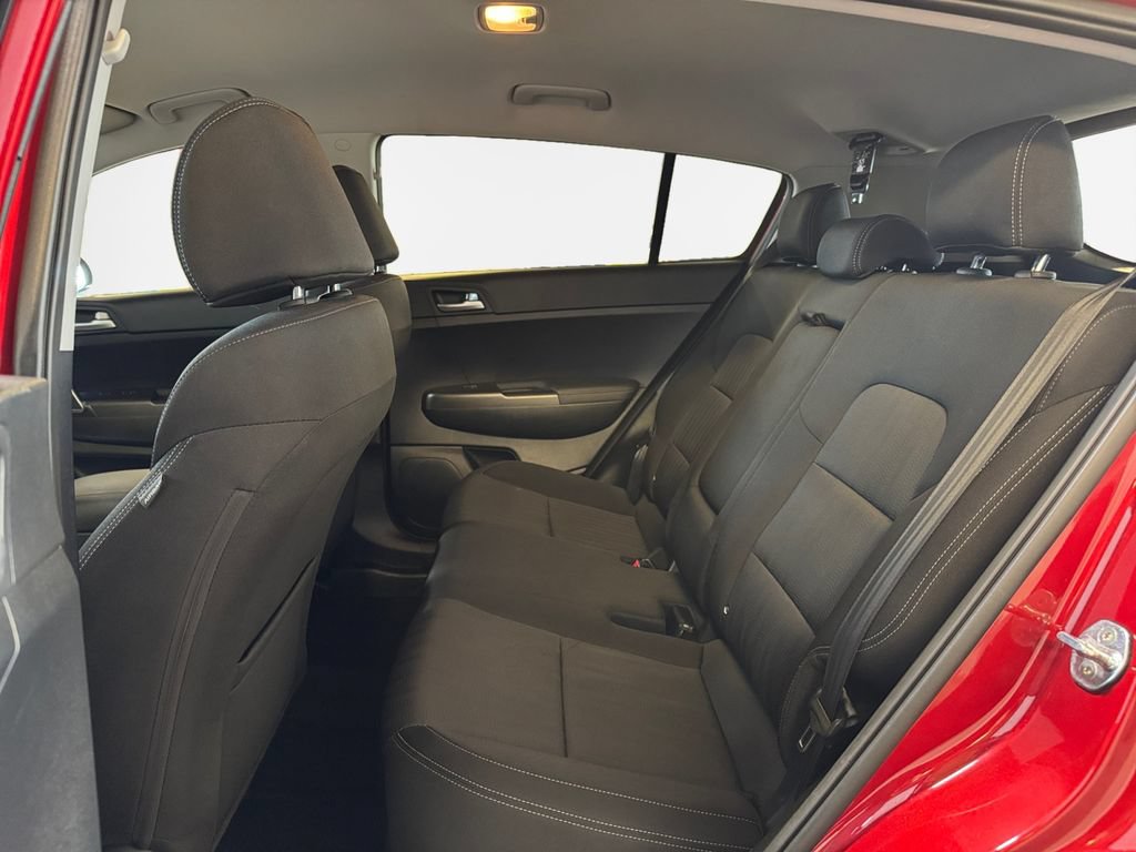 Certified 2022 Kia Sportage LX AWD/4WD image 24