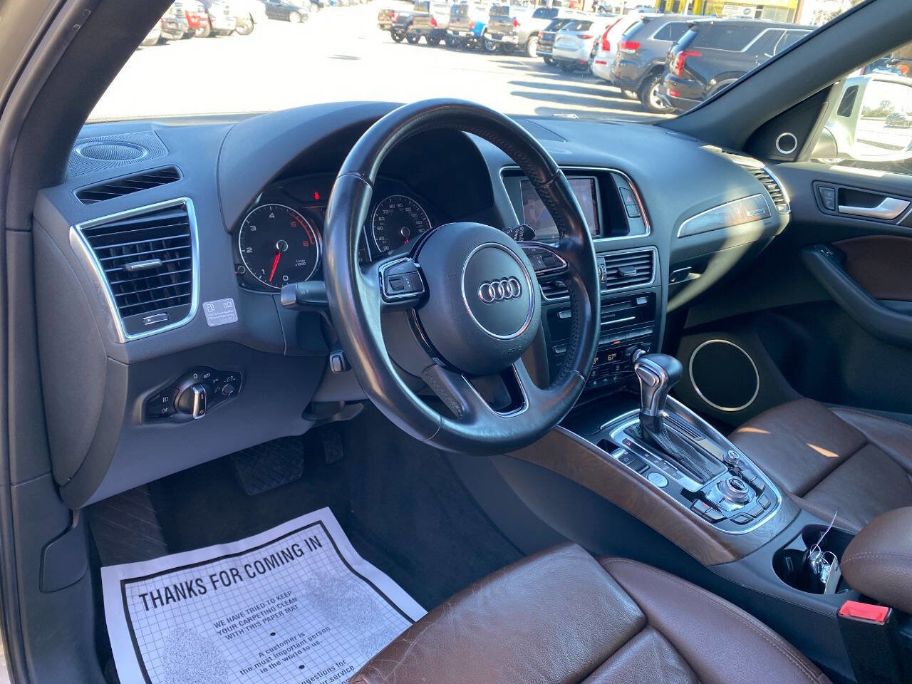 Used 2014 Audi Q5 TDI Premium Plus image 10