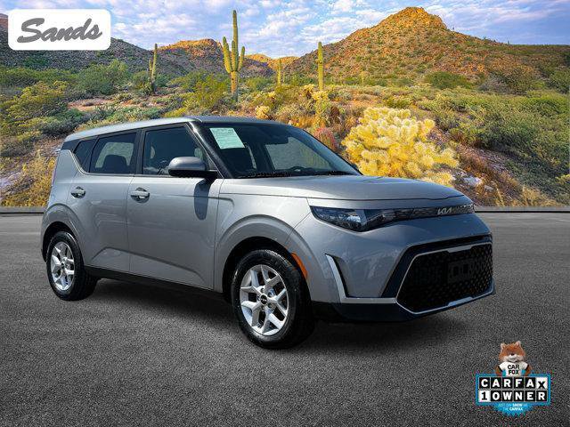 Used 2023 Kia Soul LX w/ Option Group 015