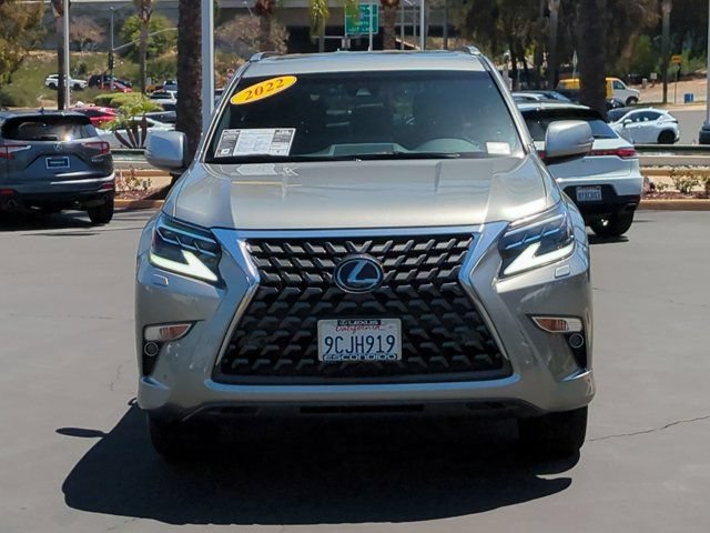 Used 2022 Lexus GX 460 Premium w/ Premium Package AWD/4WD image 2