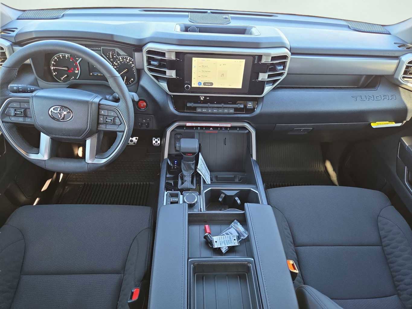 New 2026 Toyota Tundra SR5 AWD/4WD image 5
