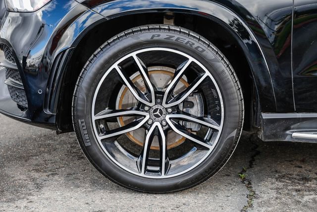 Used 2021 Mercedes-Benz GLE 450 4MATIC image 9