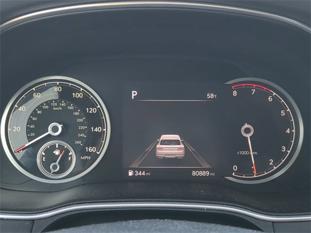 Used 2021 Genesis GV80 2.5T w/ Advanced Package 02 image 27