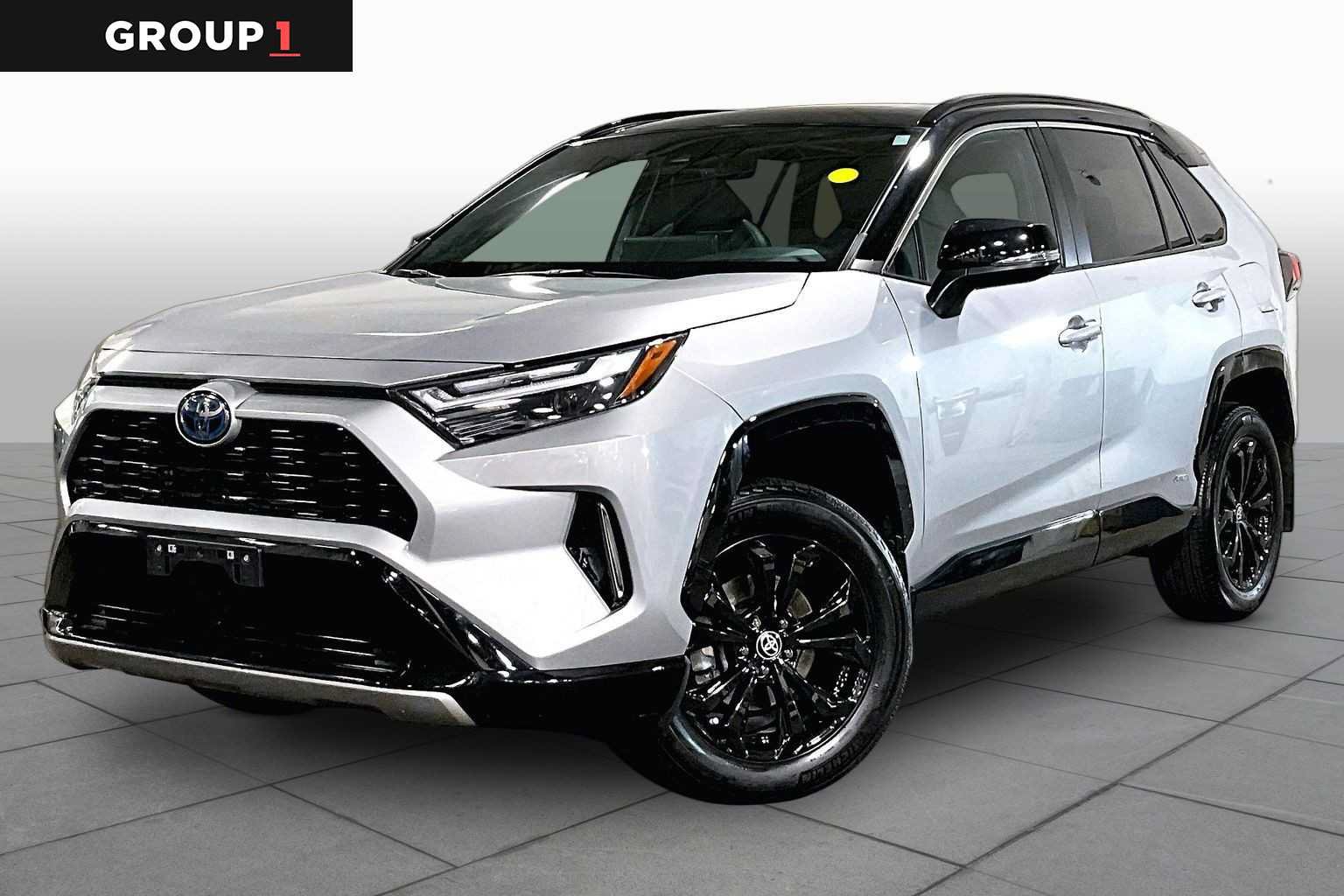 Certified 2024 Toyota RAV4 XSE w/ Weather Package