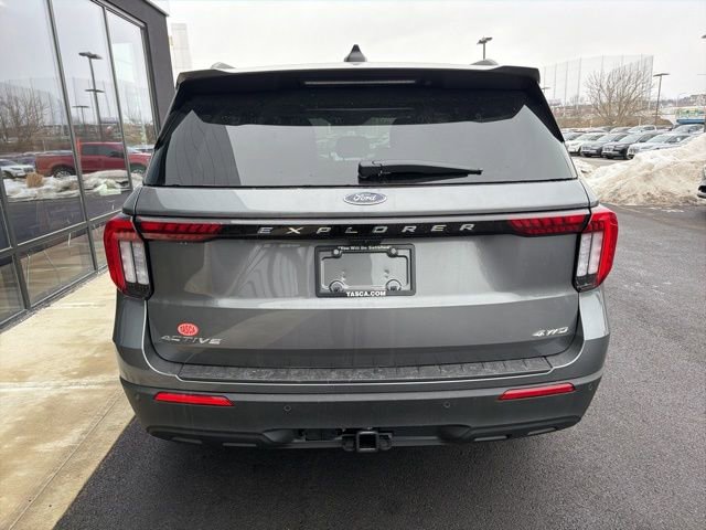 New 2026 Ford Explorer Active image 4