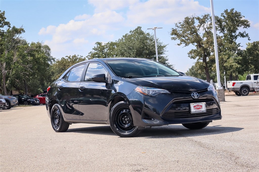 Used 2017 Toyota Corolla L