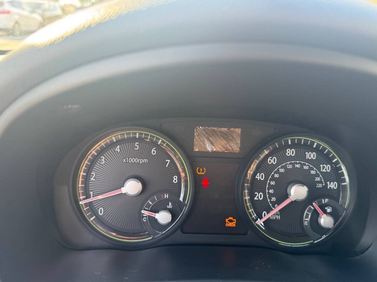Used 2008 Kia Rio LX FWD image 10