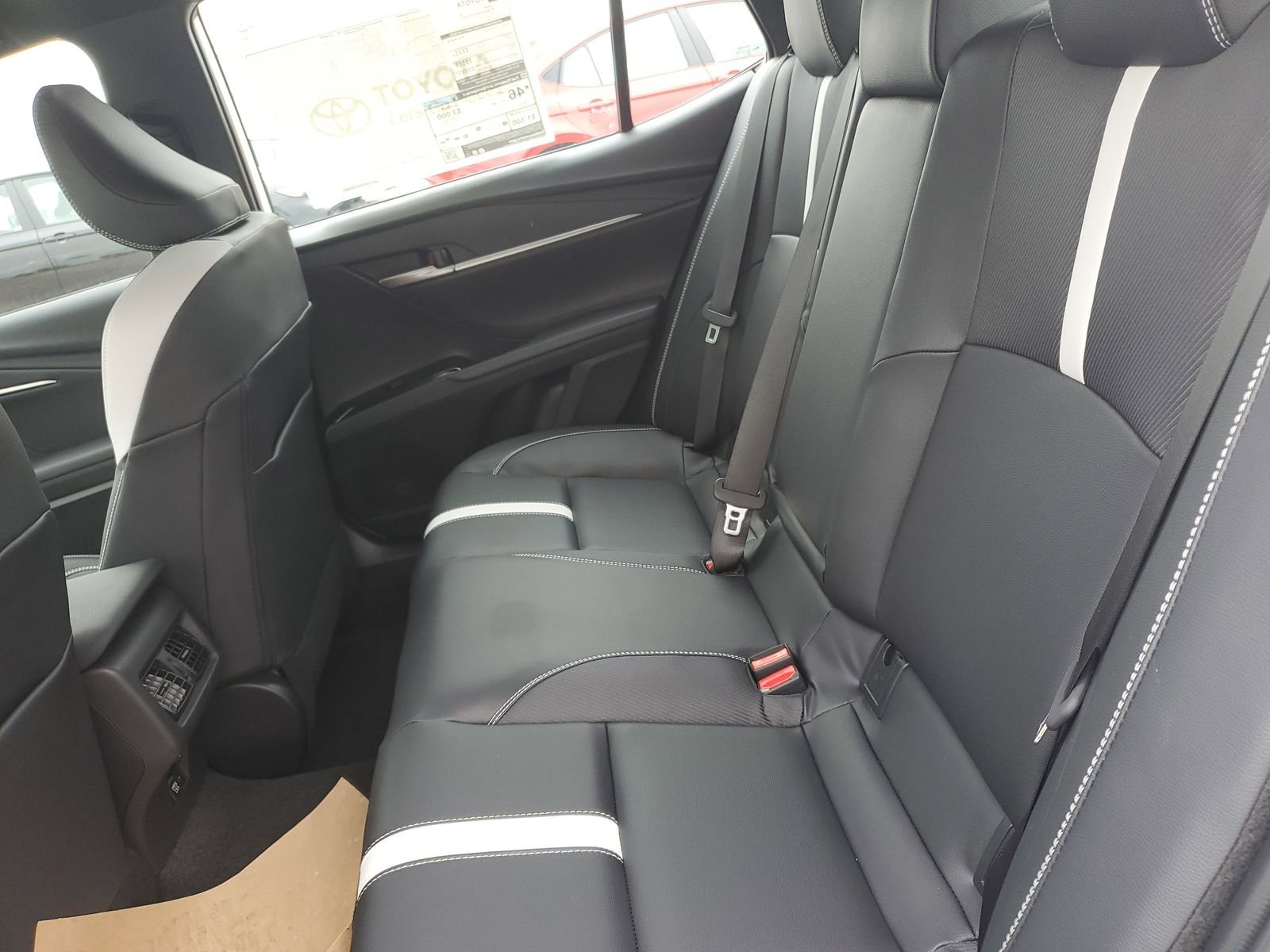 New 2026 Toyota Camry SE image 13