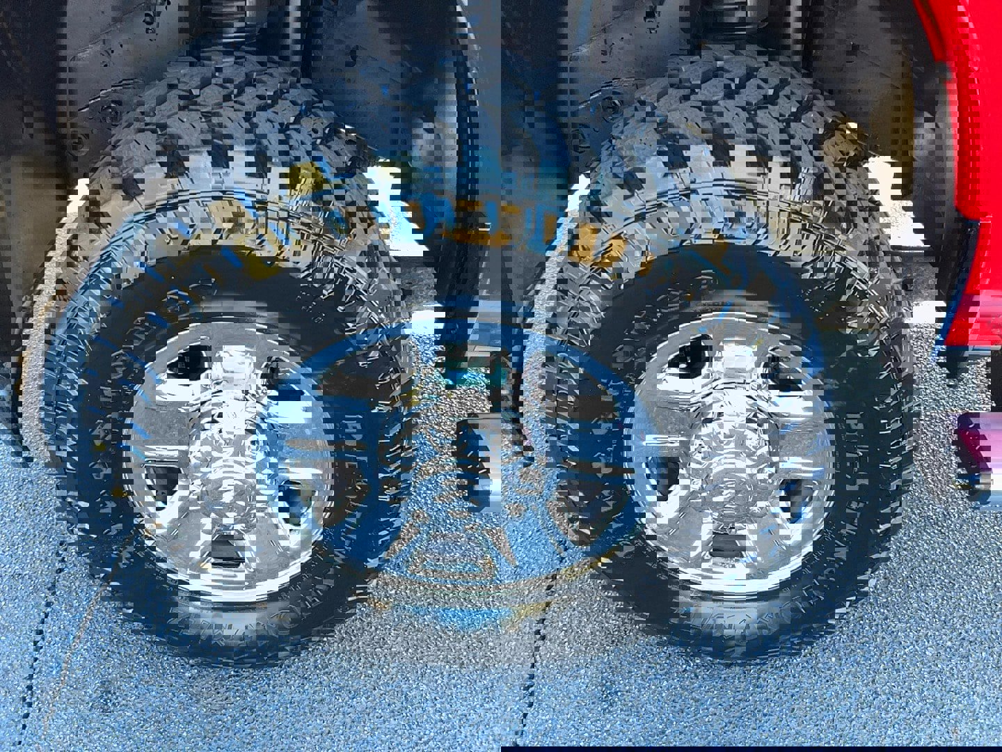 Used 2020 RAM 3500 Tradesman image 9