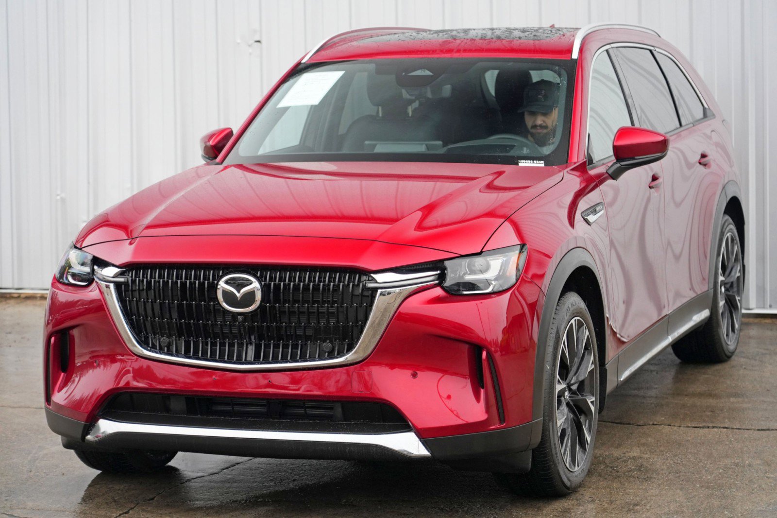 Used 2025 MAZDA CX-90 Plug-In Hybrid w/ Premium Plus image 49