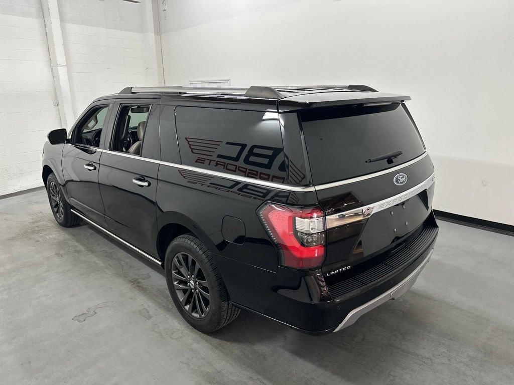 Used 2021 Ford Expedition Max Limited RWD image 14