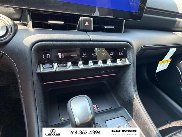 New 2026 Lexus IS 350 F Sport AWD/4WD image 22