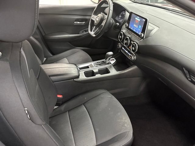 Used 2024 Nissan Sentra SV w/ All-Weather Package FWD image 9