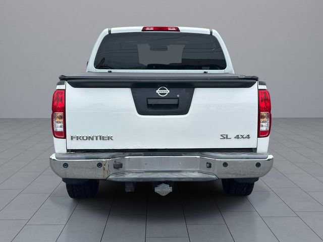 Used 2013 Nissan Frontier SL w/ Moonroof Pkg AWD/4WD image 5