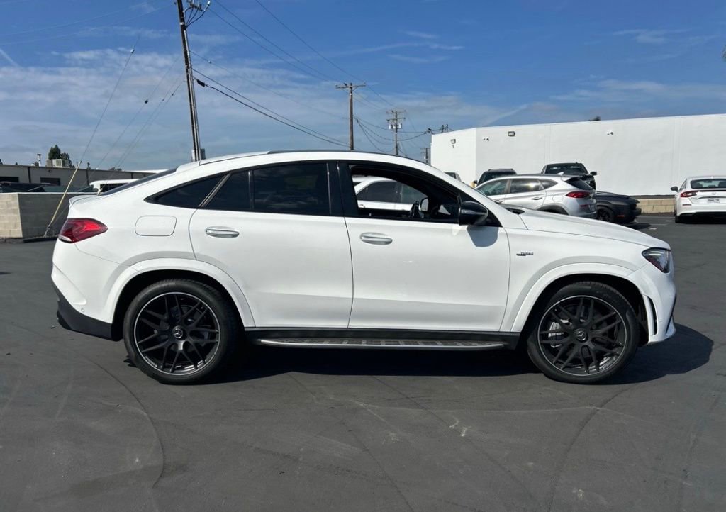 Used 2023 Mercedes-Benz GLE 53 AMG 4MATIC Coupe image 3