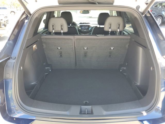 Certified 2022 Chevrolet TrailBlazer ACTIV w/ Sun and Liftgate Package FWD image 10