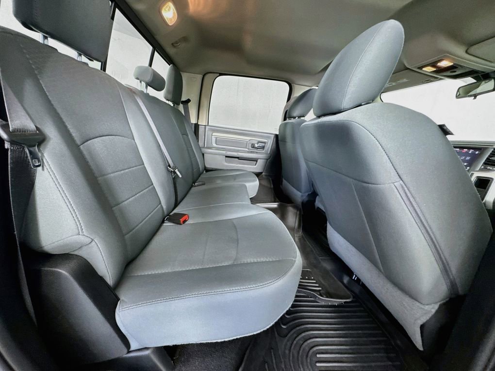 Used 2018 RAM 1500 Classic SLT image 26