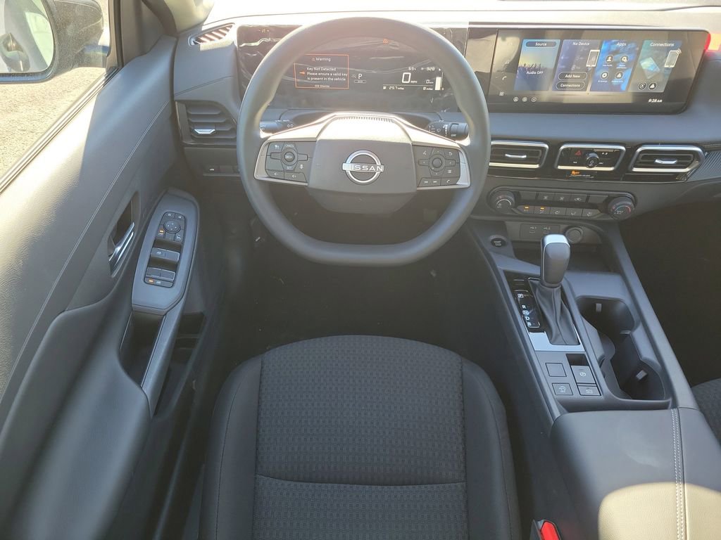 New 2026 Nissan Sentra S w/ Floor Mat Package image 18
