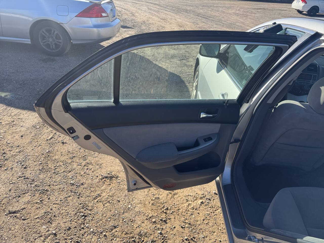 Used 2007 Honda Accord EX image 22