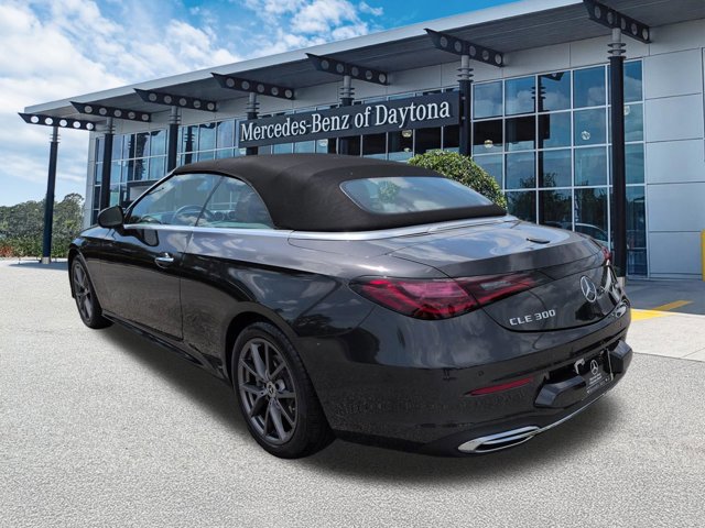 Certified 2024 Mercedes-Benz CLE 300 4MATIC Cabriolet image 6