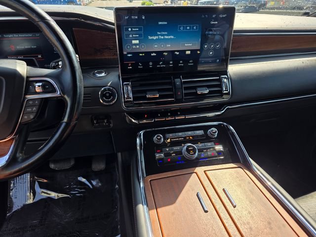 Used 2023 Lincoln Navigator L Black Label AWD/4WD image 24