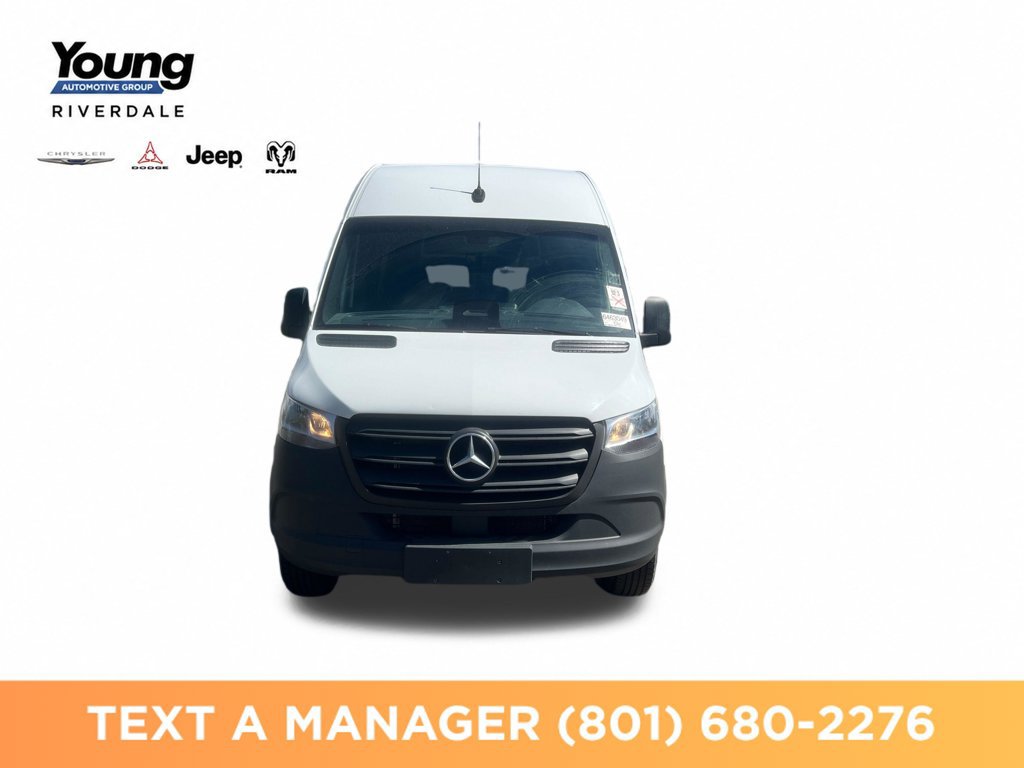 Used 2025 Mercedes-Benz Sprinter 2500 image 8