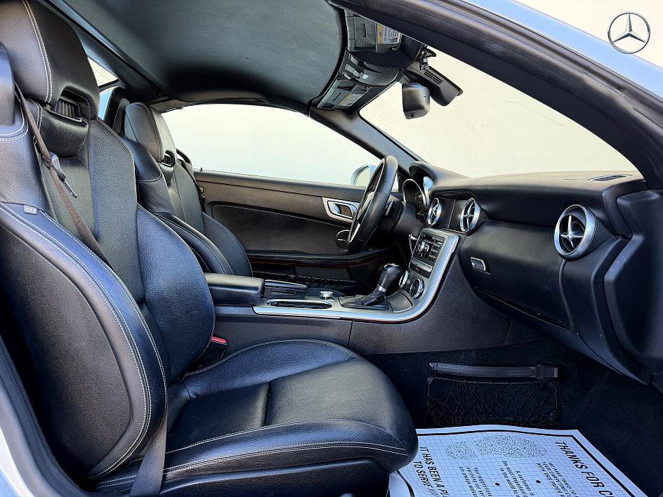 Used 2013 Mercedes-Benz SLK 250 w/ Premium I Pkg image 20