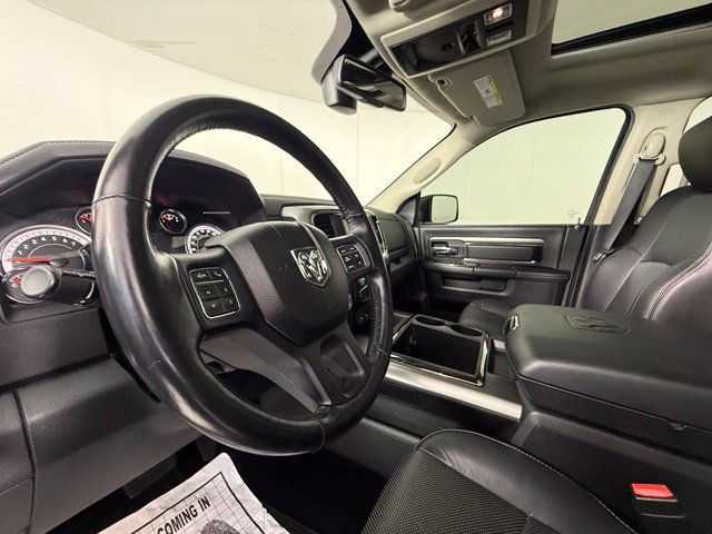 Used 2015 RAM 1500 Sport w/ Sport Premium Group AWD/4WD image 7