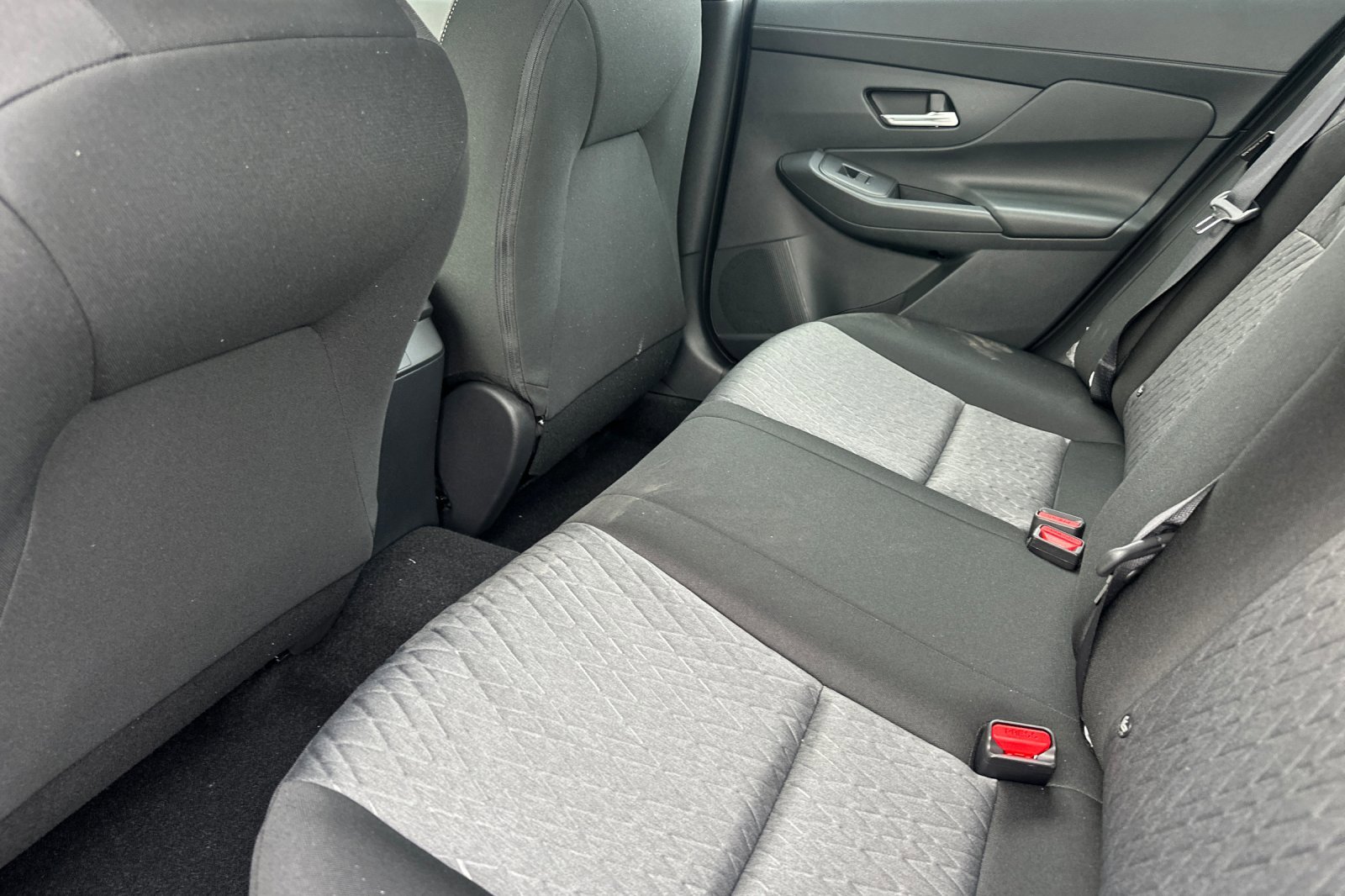 New 2026 Nissan Sentra SV image 12