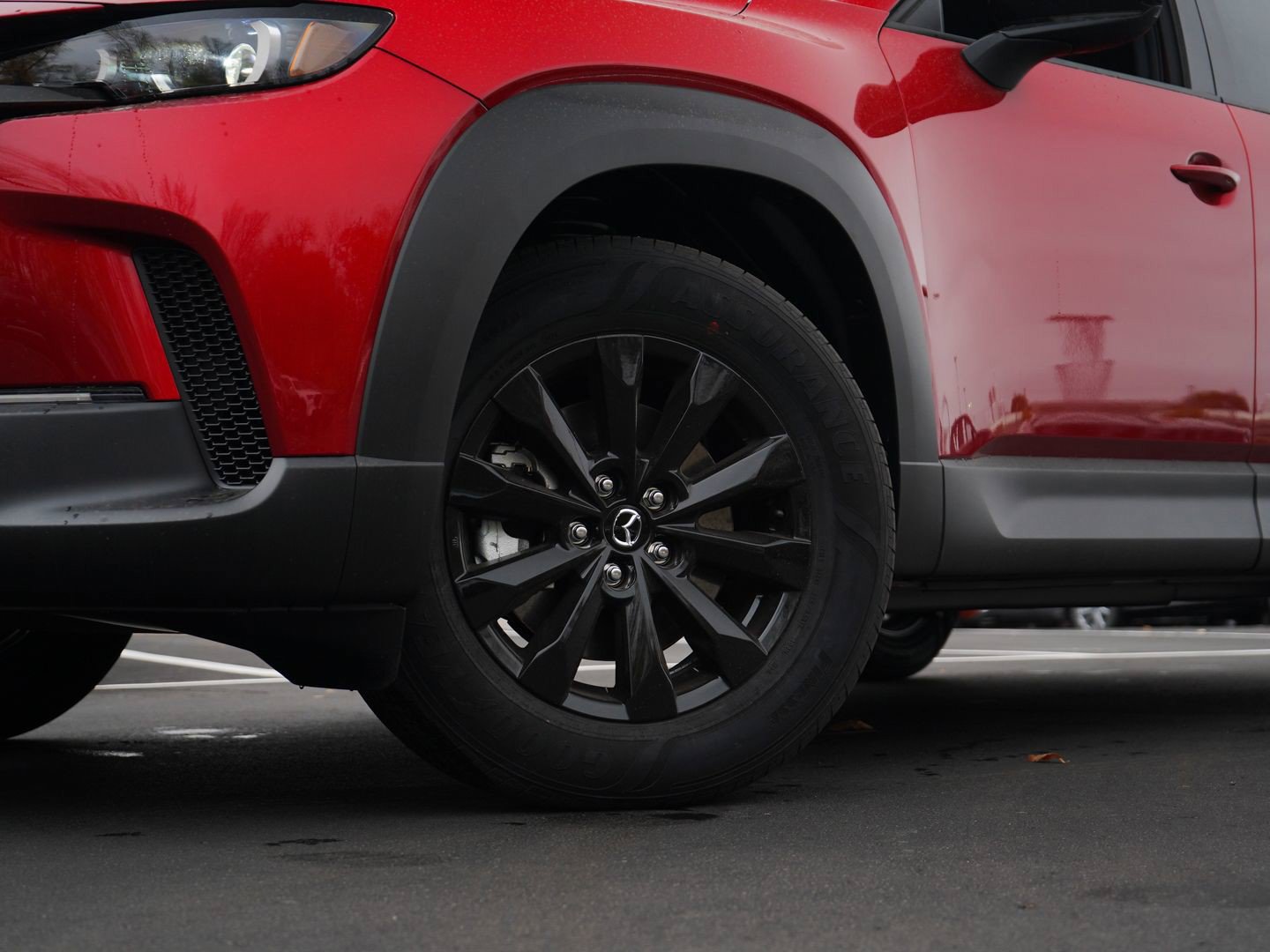 New 2026 MAZDA CX-50 AWD 2.5 S w/ Select Package image 5
