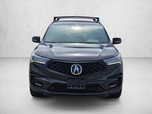Used 2020 Acura RDX A-Spec video 2