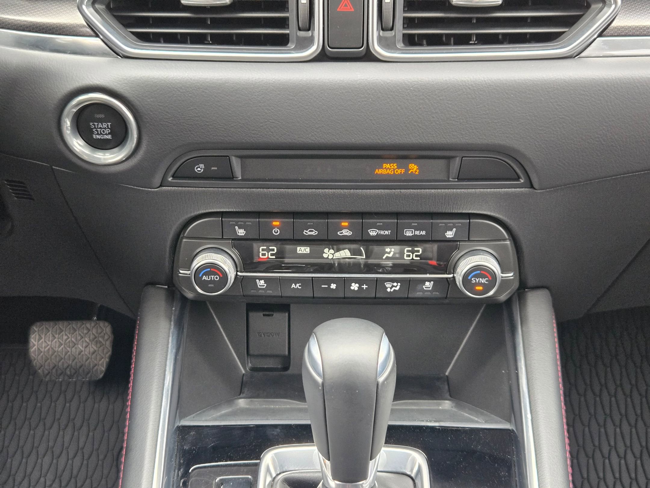 Used 2023 MAZDA CX-5 AWD 2.5 Turbo image 19