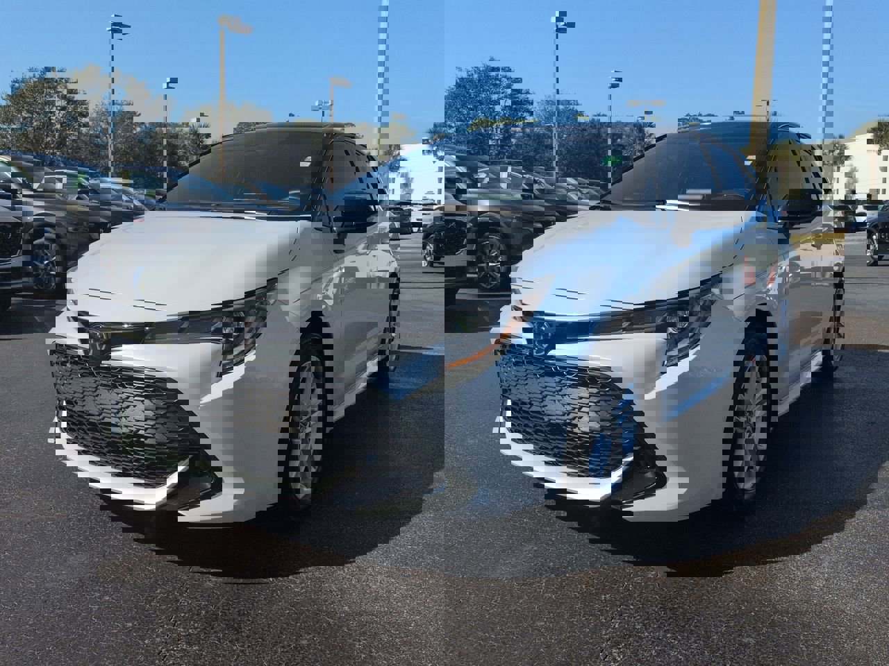 Used 2021 Toyota Corolla SE image 8