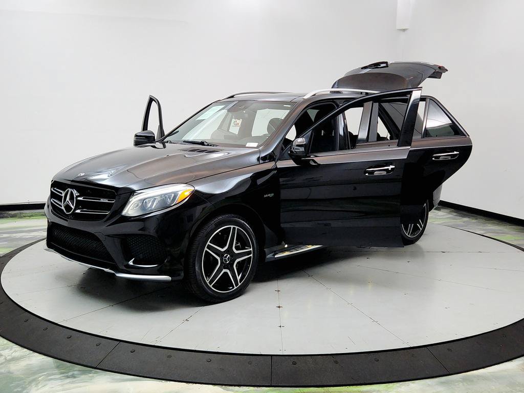 Used 2017 Mercedes-Benz GLE 43 AMG 4MATIC image 9