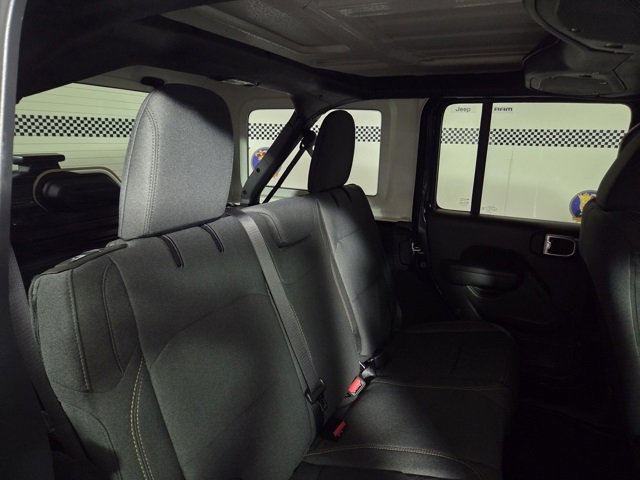 New 2026 Jeep Wrangler Sport image 5