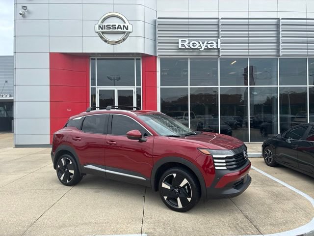 Used 2025 Nissan Kicks SR
