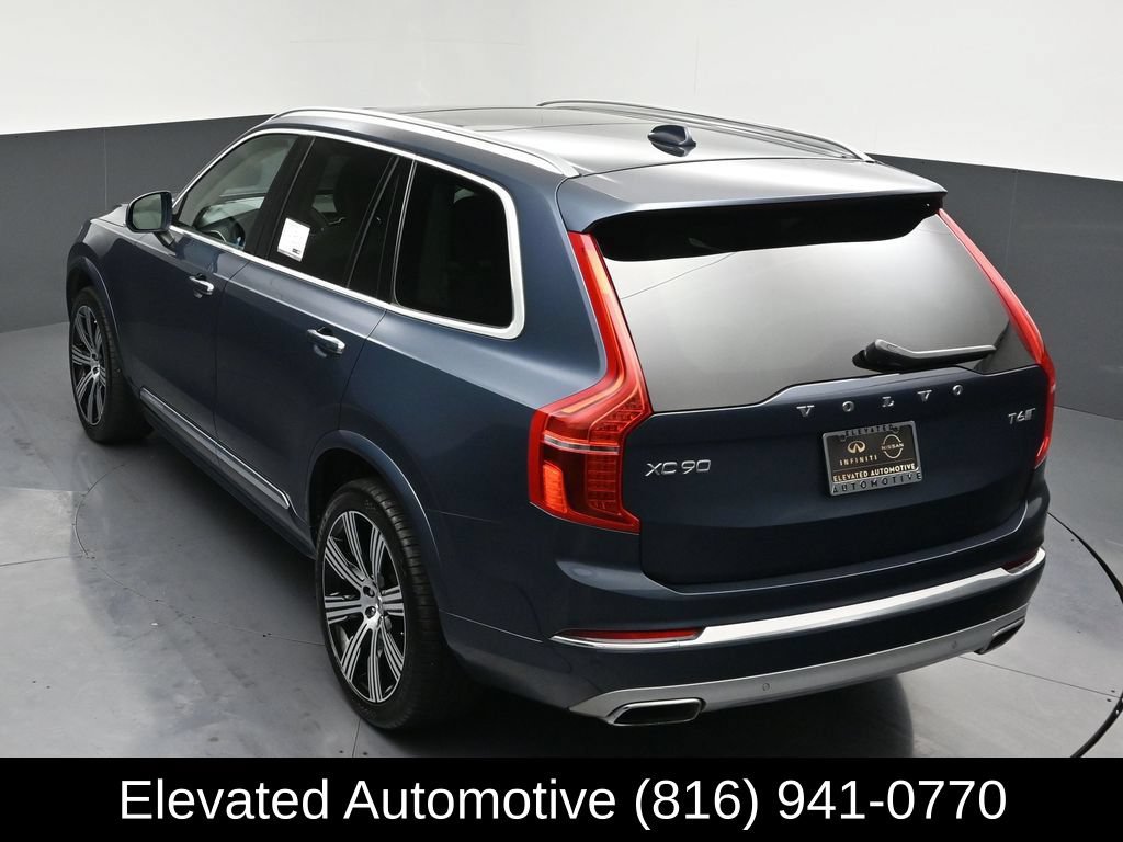 Used 2020 Volvo XC90 T6 Inscription AWD/4WD image 27