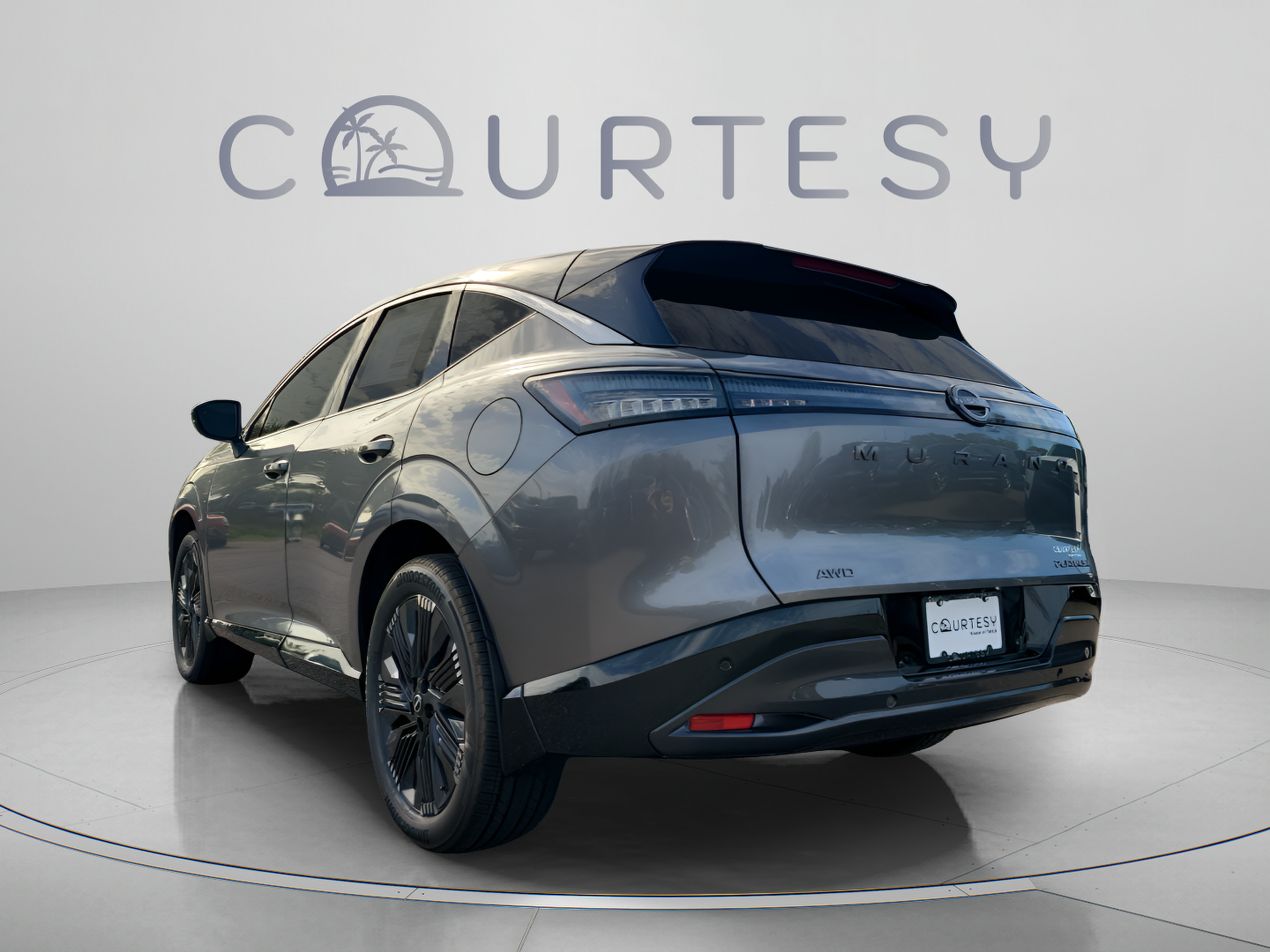New 2026 Nissan Murano Platinum w/ Cargo Package AWD/4WD image 2