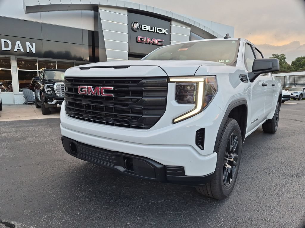New 2026 GMC Sierra 1500 Pro w/ Graphite Edition AWD/4WD image 2