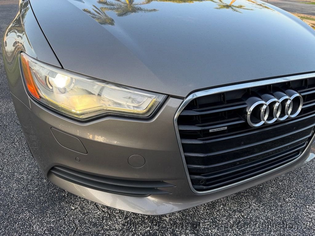 Used 2013 Audi A6 2.0T Premium Plus AWD/4WD image 19