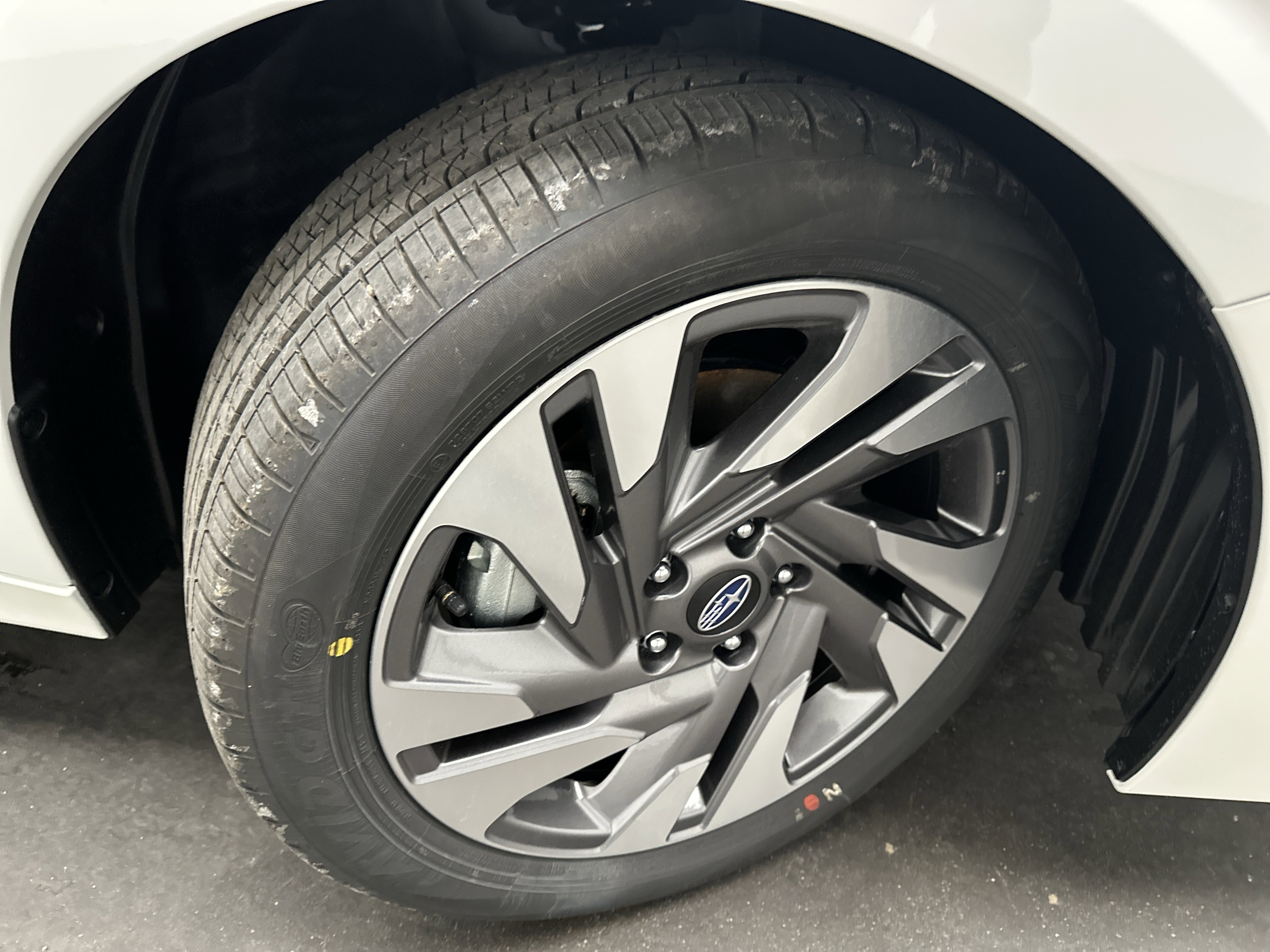 New 2025 Subaru Legacy Limited image 11