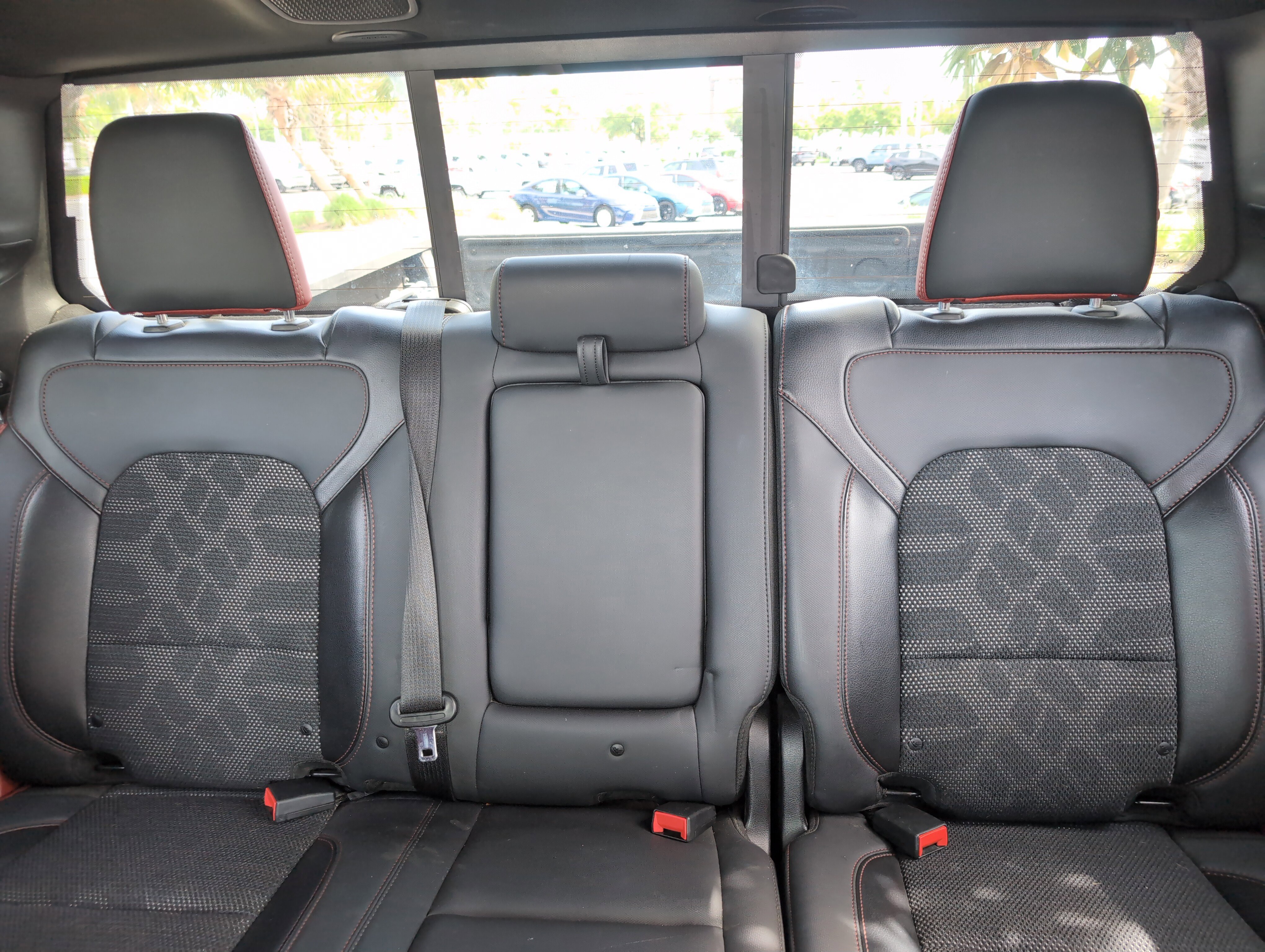 Used 2019 RAM 1500 Rebel w/ Rebel Level 2 Equipment Group AWD/4WD image 41