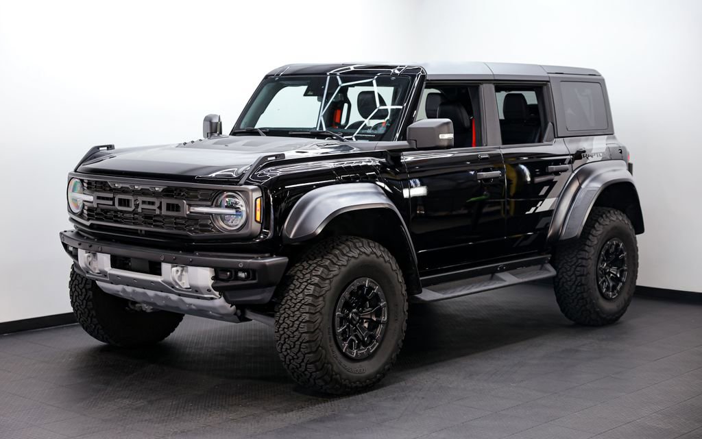 Used 2022 Ford Bronco Raptor image 1