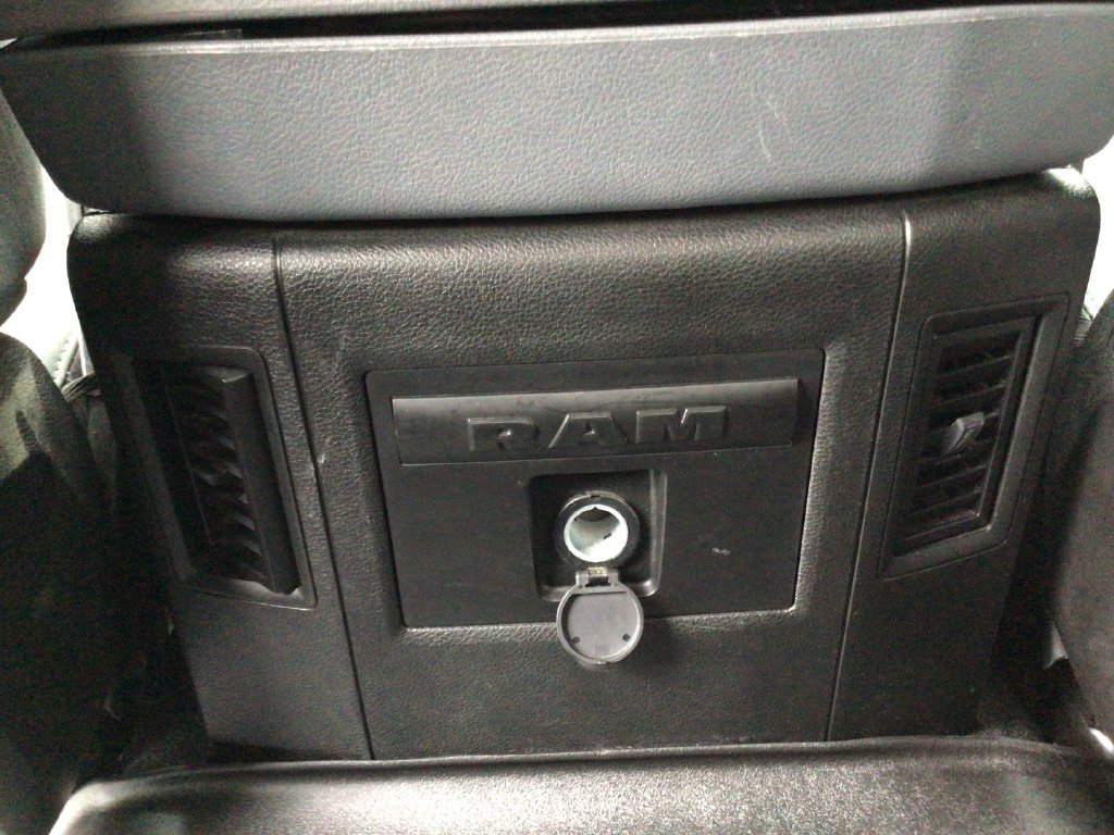 Used 2018 RAM 2500 Big Horn AWD/4WD image 34