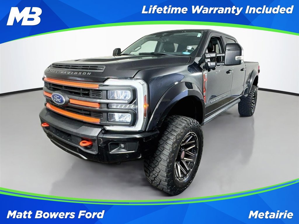 Used 2024 Ford F250 Lariat w/ Lariat Ultimate Package