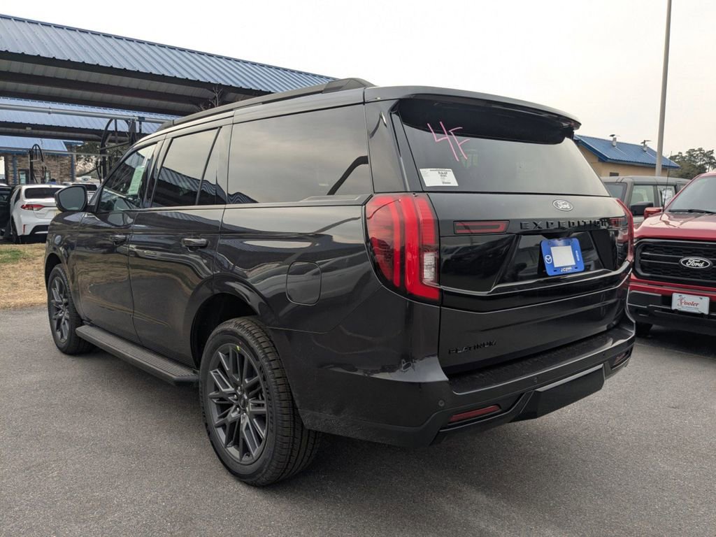 New 2026 Ford Expedition Platinum w/ Stealth Appearance Package image 6