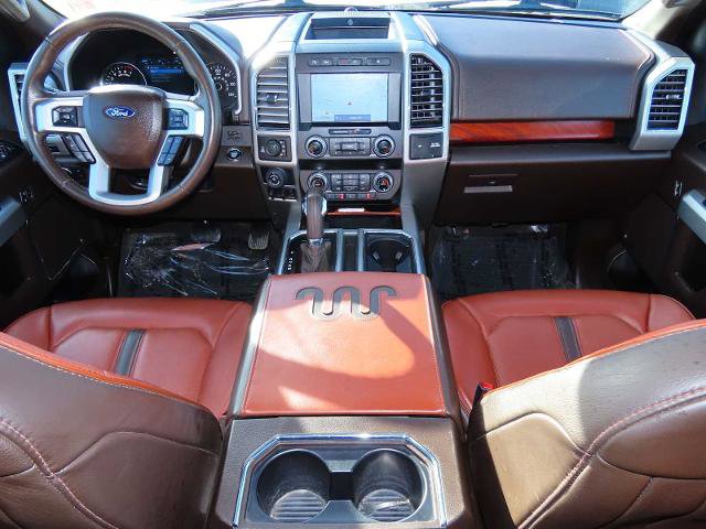 Certified 2020 Ford F150 King Ranch w/ Equipment Group 601A Luxury image 29